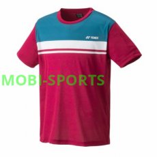Yonex Shirt 16637ex Reddish Yonex Shirt 16637ex /S