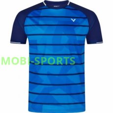 Victor shirt 33103 B bleu XL
