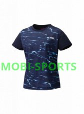 Yonex Shirt 16640 EX Bleu Yonex Shirt 16640EX XS/S