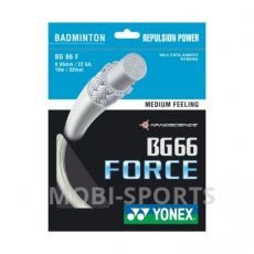 Yonex Bg 66 Force set Yonex Bg 66 Force set