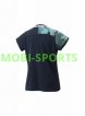 Yonex Crew neck shirt 20706 navy bleu Yonex Crew neck 20706 XS/S