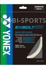 Yonex Exbolt 63 set Yonex Exbolt 63 set