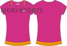 Yonex Shirt 16348 Pink Yonex Shirt 16347 S/M/L/XL