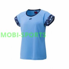 Yonex Shirt 16570 Bleu Yonex Sirt 16570  /XS
