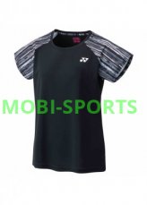 Yonex Shirt 16574 black Yonex Shirt 16574 XS/XL/XXL