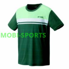 Yonex Shirt 16637ex Antique green Yonex Shit 16637ex /M/XL
