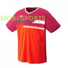 Yonex Shirt YM0029 reddish Yonex Shirt YM0029ex 140/150/S