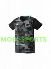 Yonex Shirt YW0034 Black Yonex Shirt YW0034  S/M