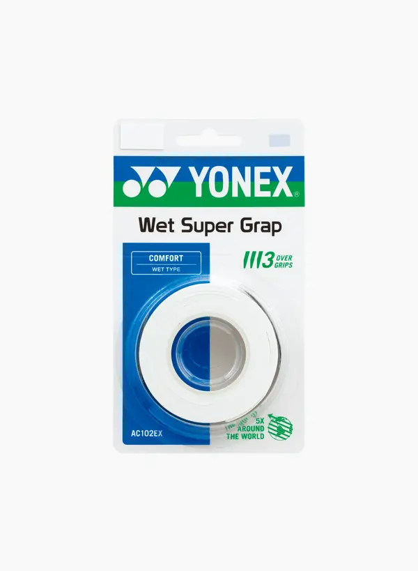 Yonex Super Grap Ac102 Wit