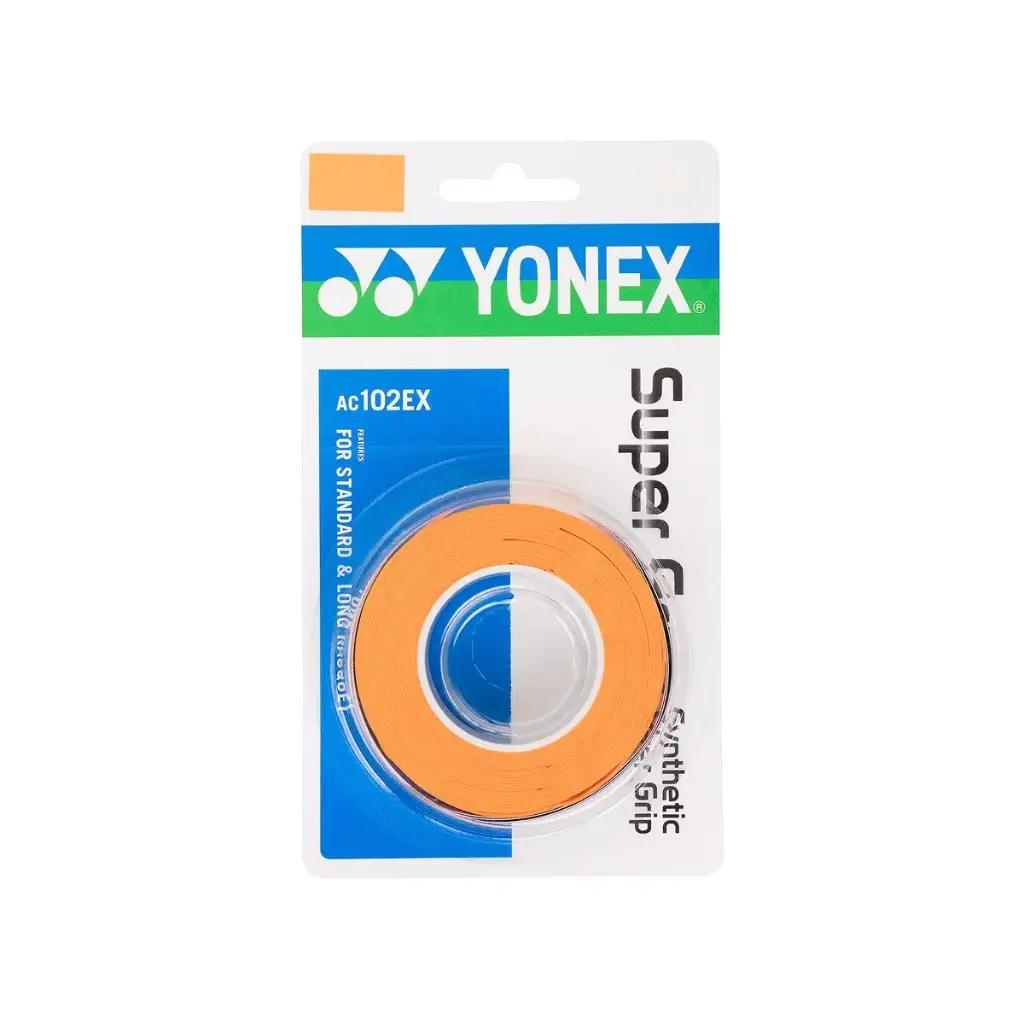 Yonex Super Grap Ac102 Orange