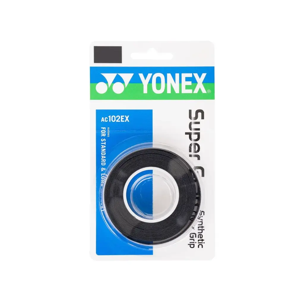 Yonex Super Grap Ac102 Zwart