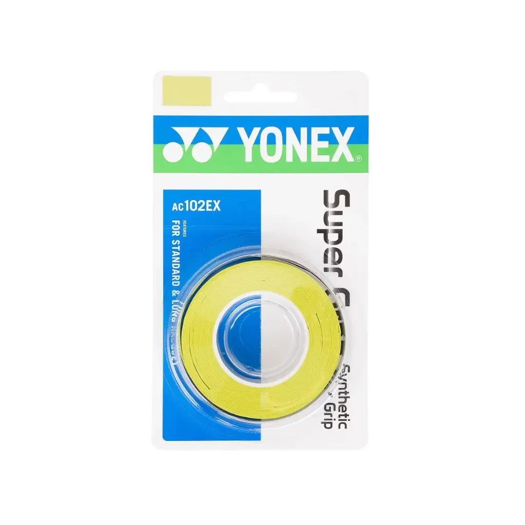 Yonex Super Grap Ac102 Green