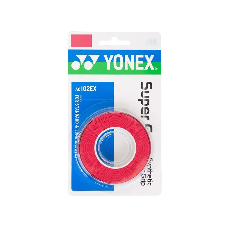 Yonex Super Grap Ac102 Rood