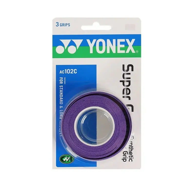Yonex Super Grap Ac102 Paars