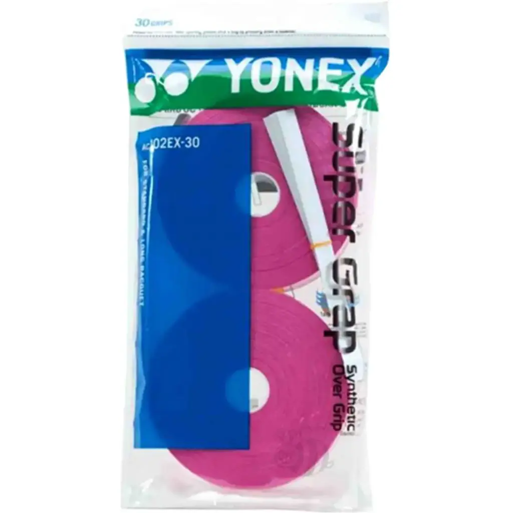 Yonex Super Grap Ac102-30 Pink