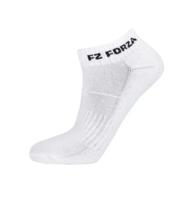 FZ Forza comfort sock short wit (35-38)