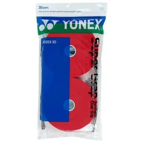 Yonex Super Grap Ac-30 Rood