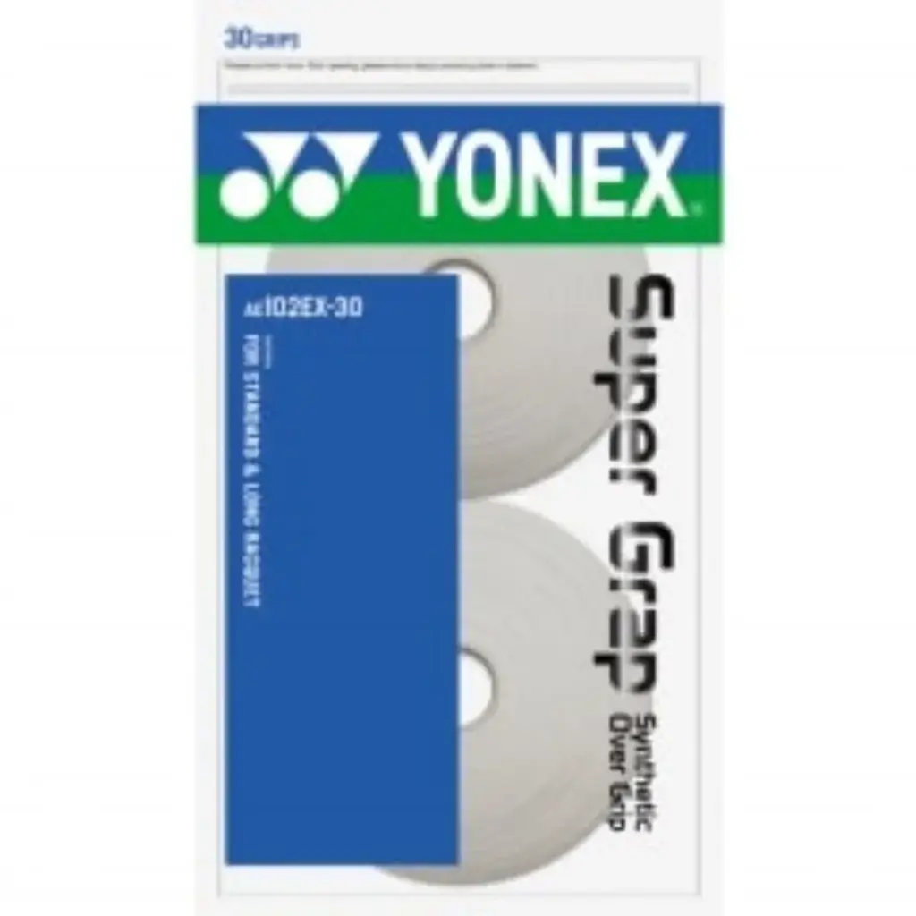 Yonex Super Grap Ac102-30 Wit