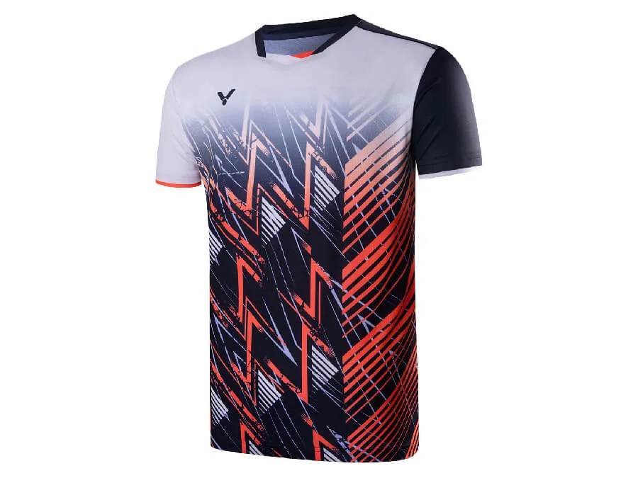 Victor Asia shirt T-40008 B M