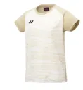 Yonex Shirt YW0050 Ice Beige