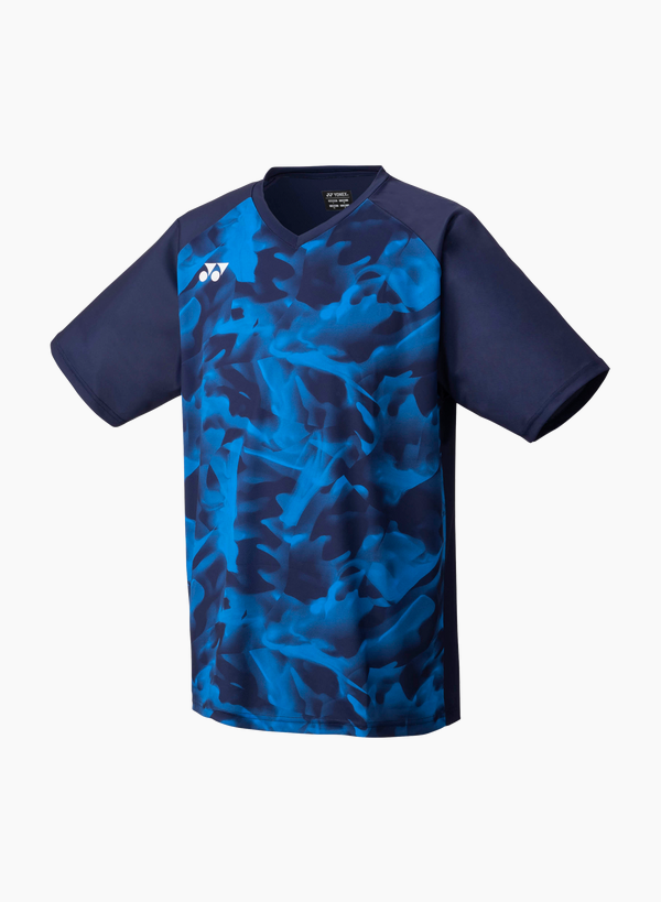 Yonex Shirt YW0033 Navy bleu