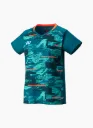 Yonex Shirt YW0034 Green bleu