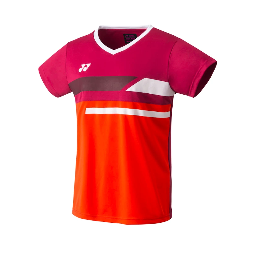 Yonex Shirt YW0029ex Red