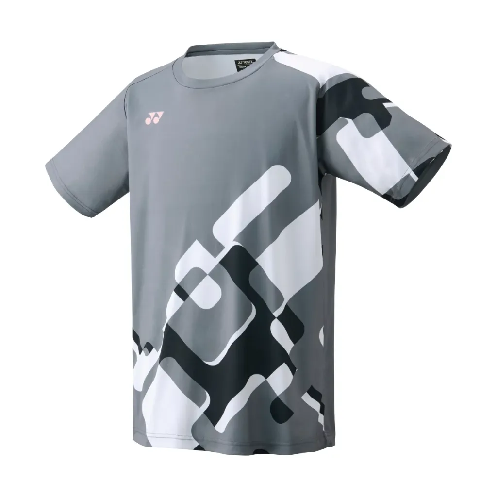 Yonex Crew Neck 16748ex Lilac grey