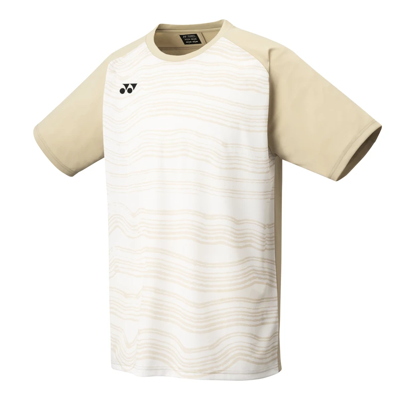 Yonex Crew neck YM0050EX Ice Beige (L)