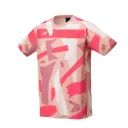 Yonex Shirt 16743ex Smoke Pink
