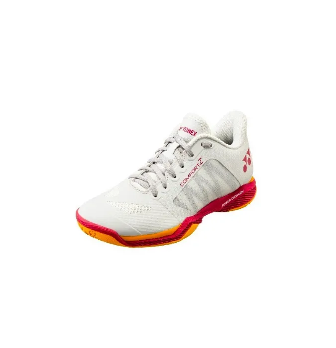 Yonex Comfort Z3 Wit/Orange (38)