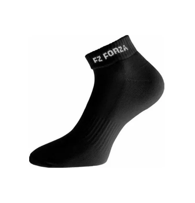 FZ Forza comfort sock short zwart  (35-38)