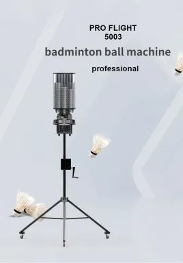 Badminton Training machine Pro Flight 5003
