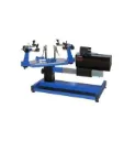 Electronic 2 linear stringing machine