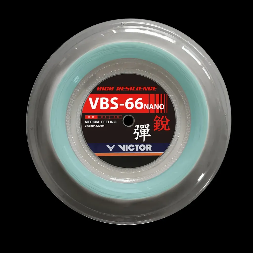 Victor VBS-66 Nano 200m Light Bleu