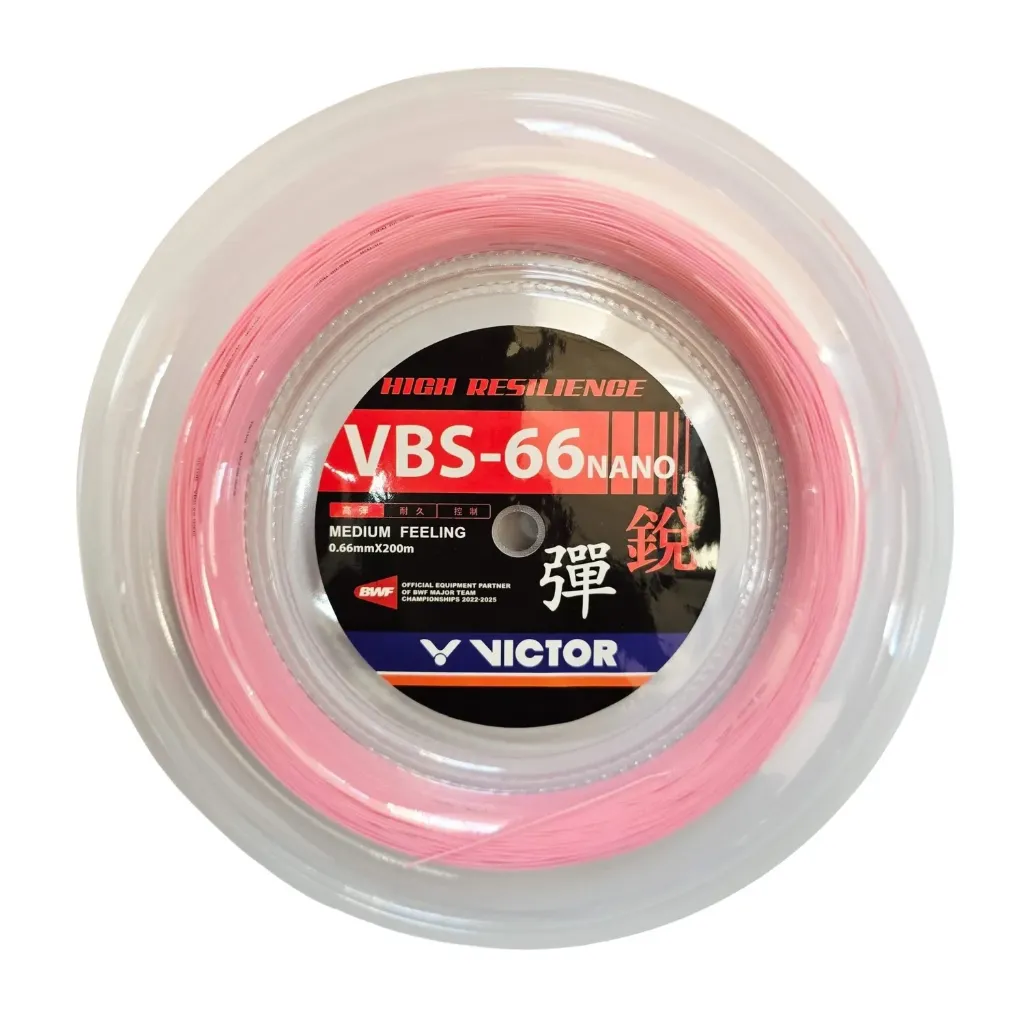 Victor VBS-66 I Nano 200m Cherry blossem