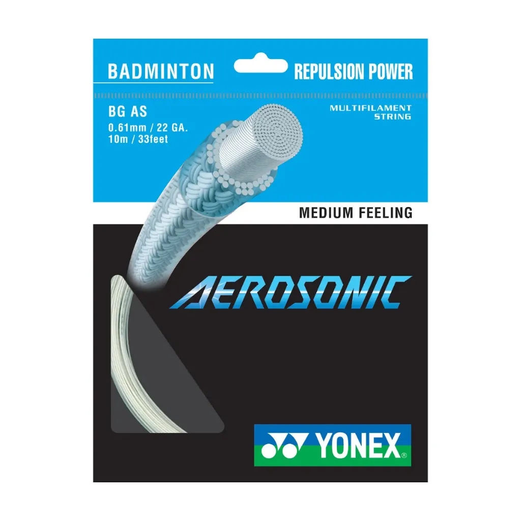 Yonex Aerosonic set 10m