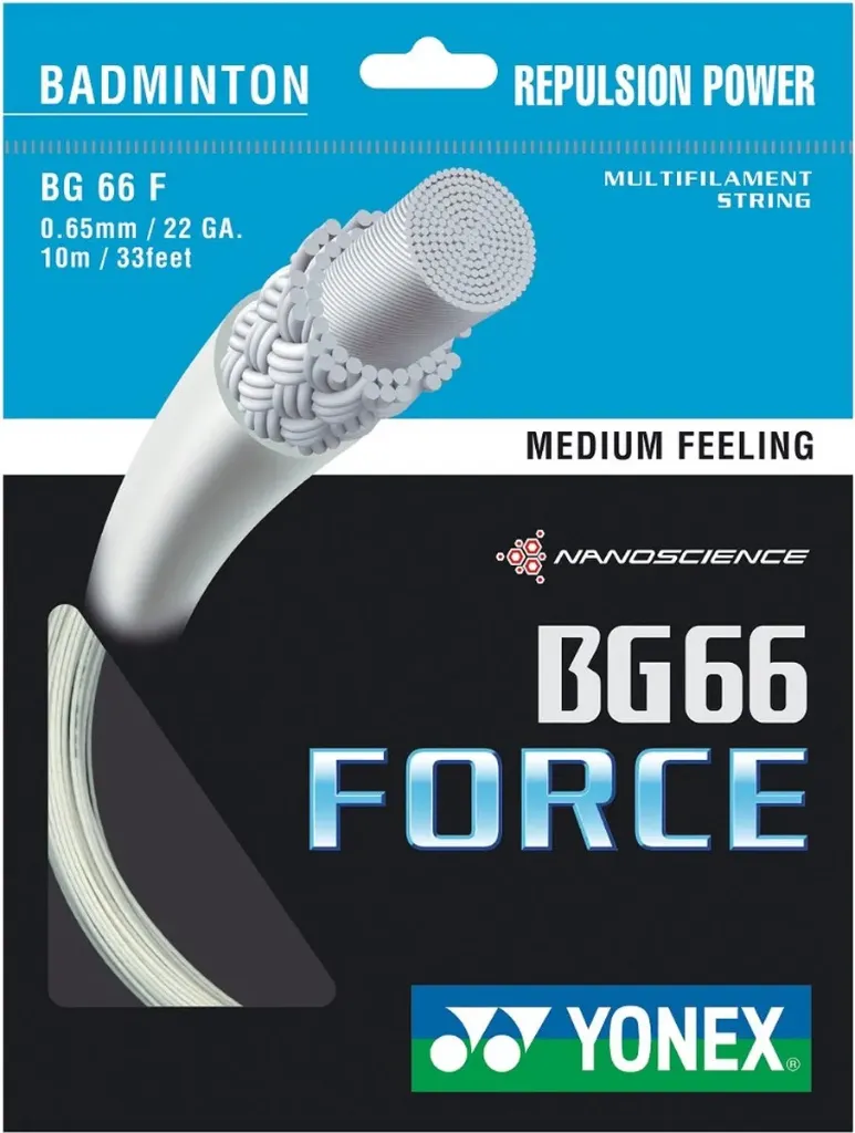 Yonex Bg66 Force