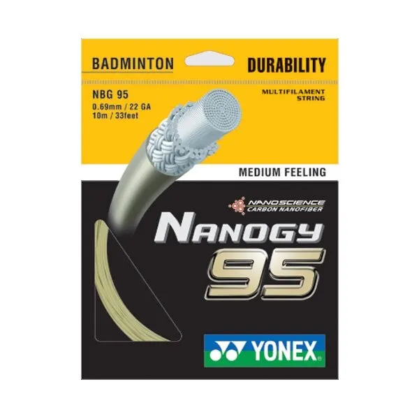Yonex Nanogy 95 10m set