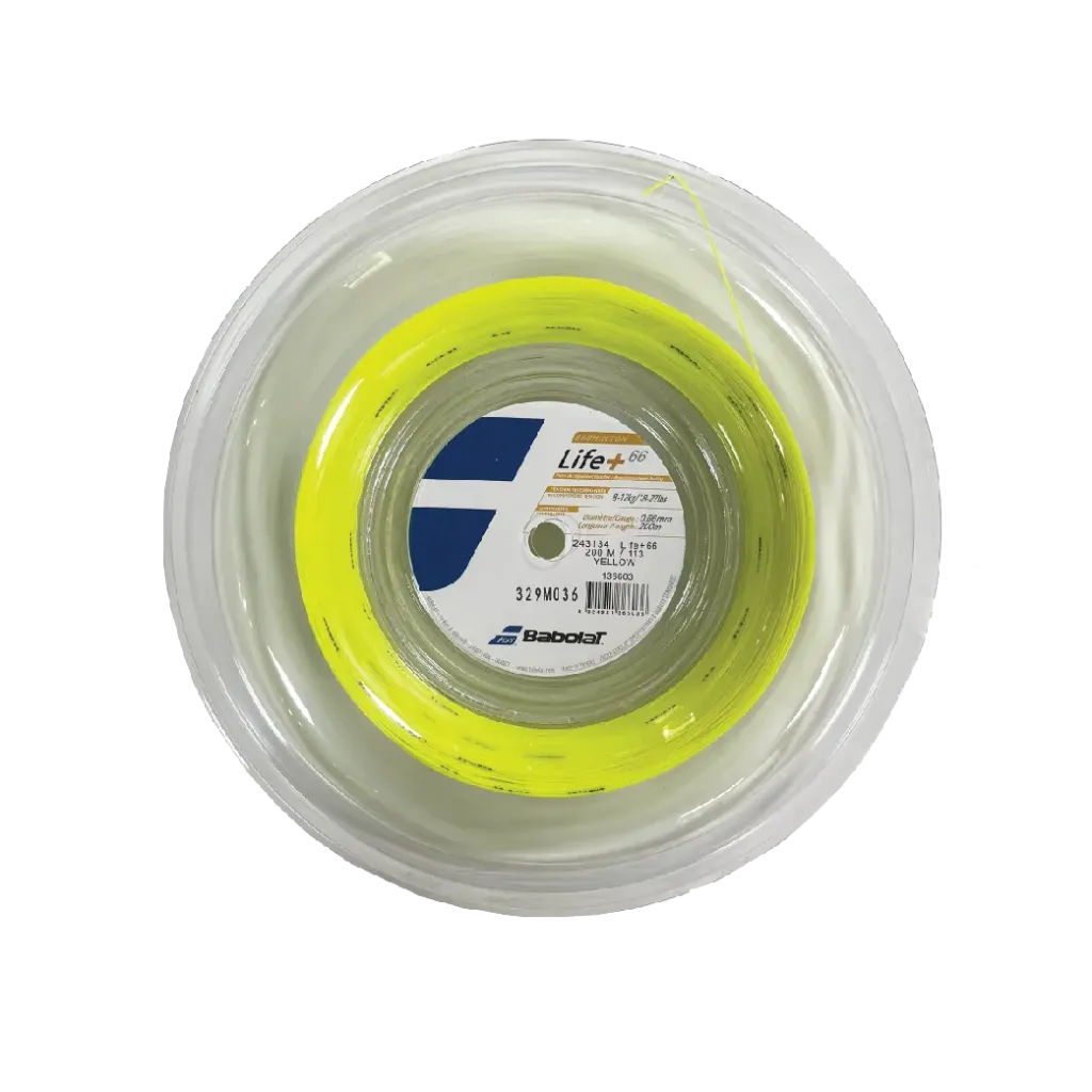 Babolat Life + 66 Geel 200m