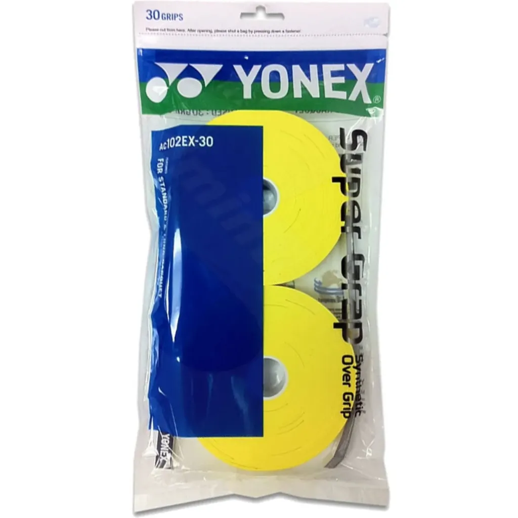 Yonex Super Grap Ac102-30 Geel