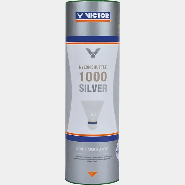 Victor Nylon 1000 Zilver (Geel)