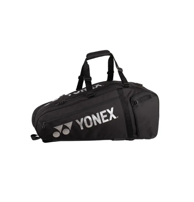Yonex Gearlogic Racketbag 72629EX 9pcs zwart