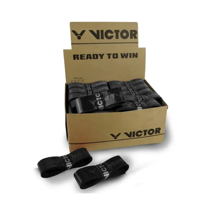 Victor Overgrip pro Zwart