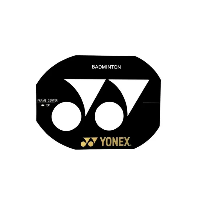 Yonex Logo Stencil Ac-418