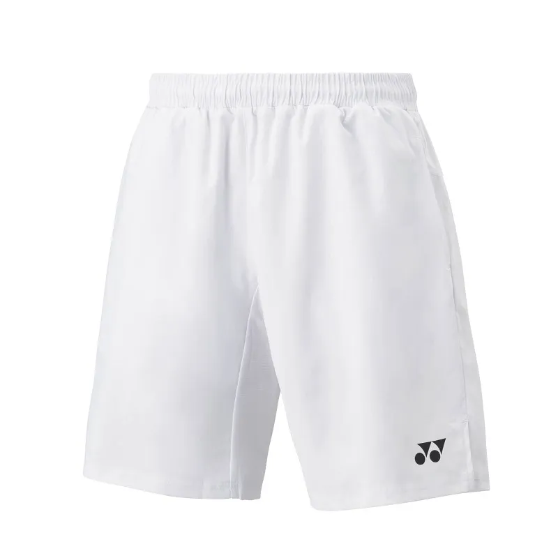Yonex Men short YM0036 Wit