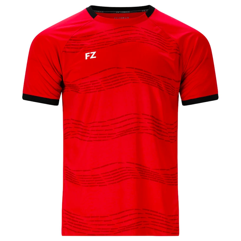 Forza Shirt CL2502 M red