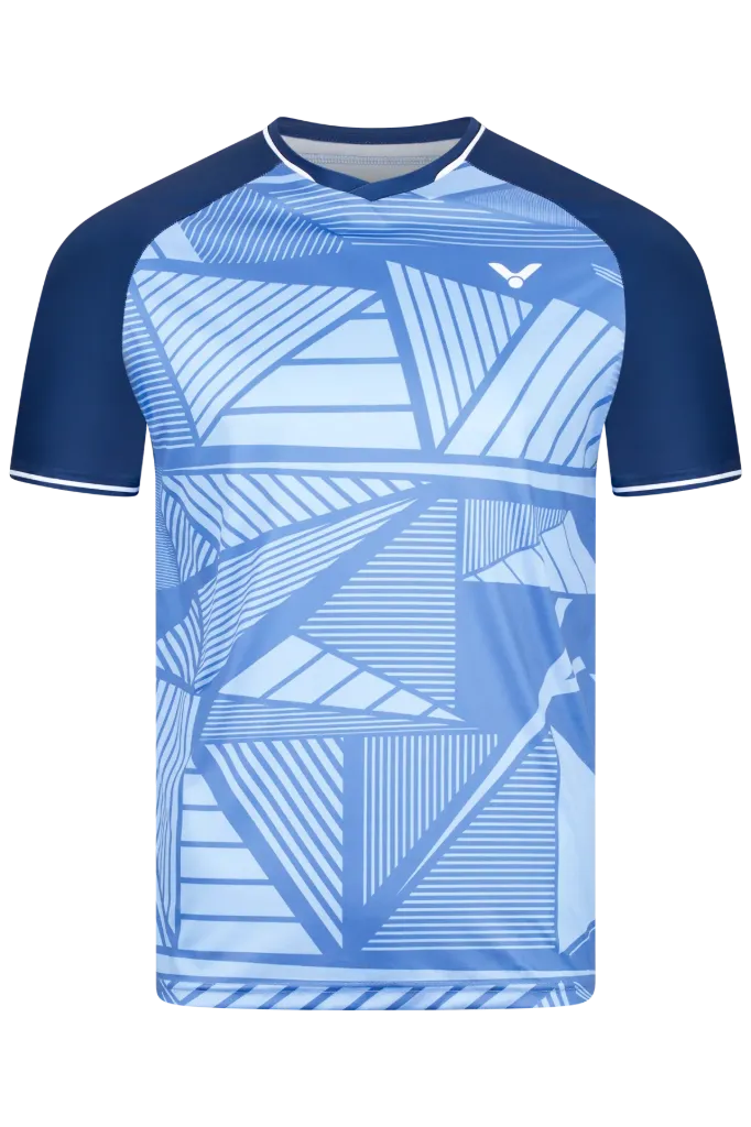 Victor shirt 63100 B Bleu (10J)