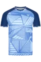 Victor shirt 63100 B Bleu