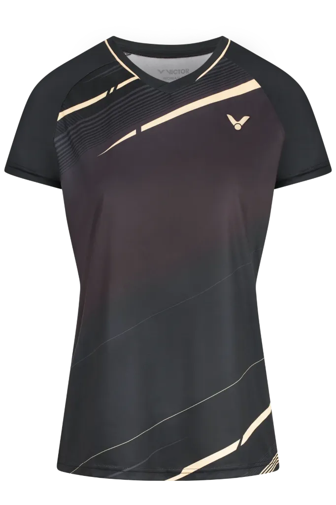 Victor shirt 64102 C Black women